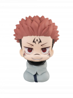 Figura Jujutsu Kaisen - Yuji Itadori Smiling (Look Up)