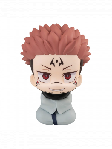 Figura Jujutsu Kaisen - Yuji Itadori Smiling (Look Up)