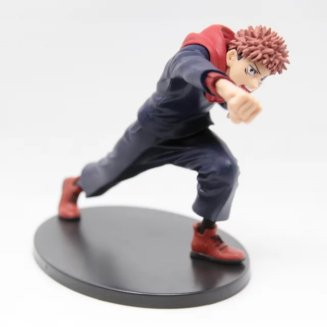 Figurka Jujutsu Kaisen - Yuji Itadori (BanPresto)