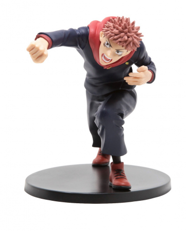 Figura Jujutsu Kaisen - Yuji Itadori (BanPresto)