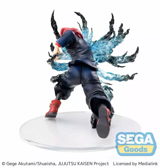 Figura Jujutsu Kaisen - Yuji Itadori (Luminasta) (Sega)