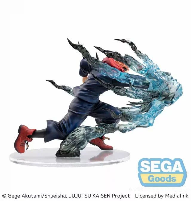 Figura Jujutsu Kaisen - Yuji Itadori (Luminasta) (Sega)