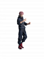 Figura Jujutsu Kaisen - Yuji Itadori (Sega)