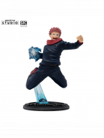 Figura Jujutsu Kaisen - Yuji Itadori (Super Figure Collection 54)