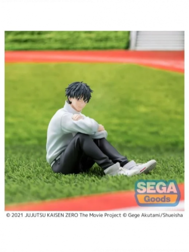 Figura Jujutsu Kaisen - Yuta Okkotsu (Sega)