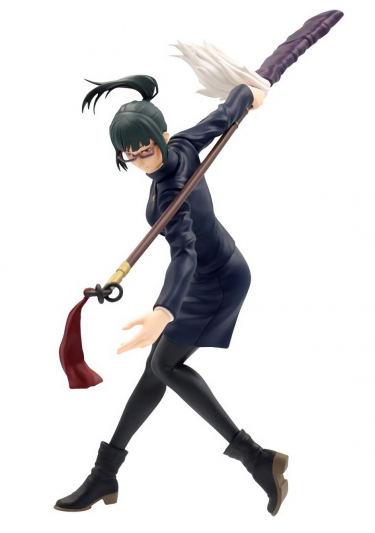Figura Jujutsu Kaisen - Zenin Maki (Taito)