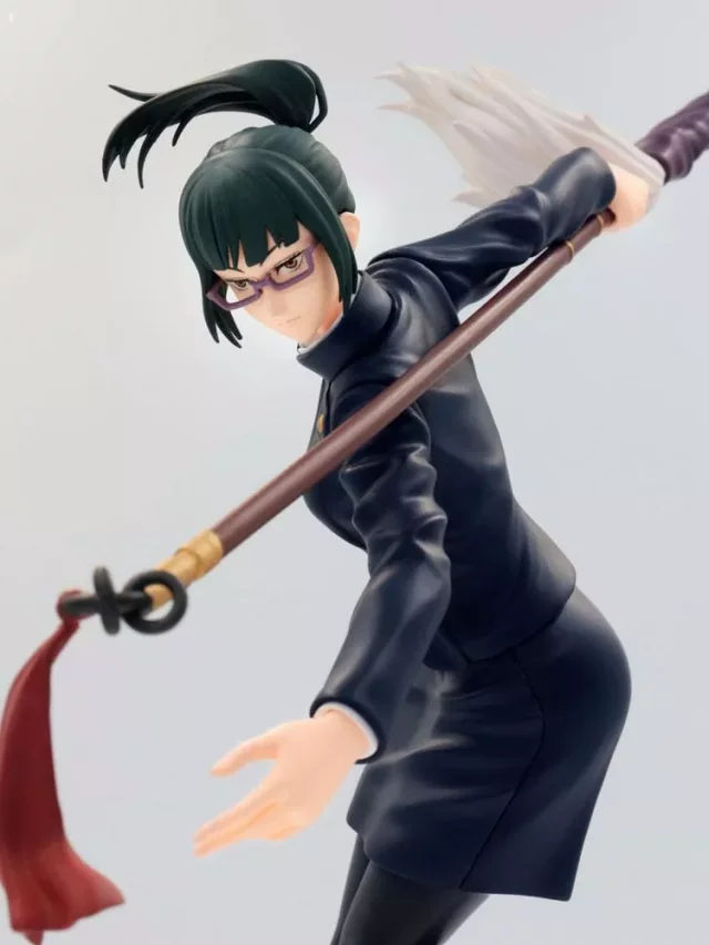 Figurka Jujutsu Kaisen - Zenin Maki (Taito)