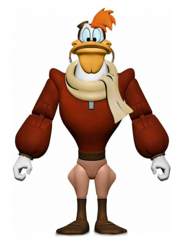 Figura Kacsamesék - Rampa McQuack (NECA)