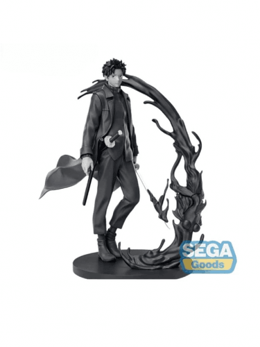 Figura Kagurabachi – Chihiro Rokuhira Kuro (Luminasta)