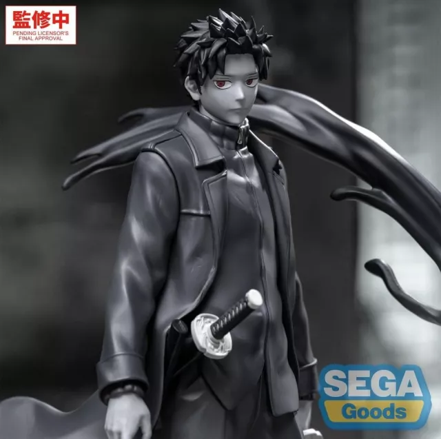 Figura Kagurabachi – Chihiro Rokuhira Kuro (Luminasta) - Manga