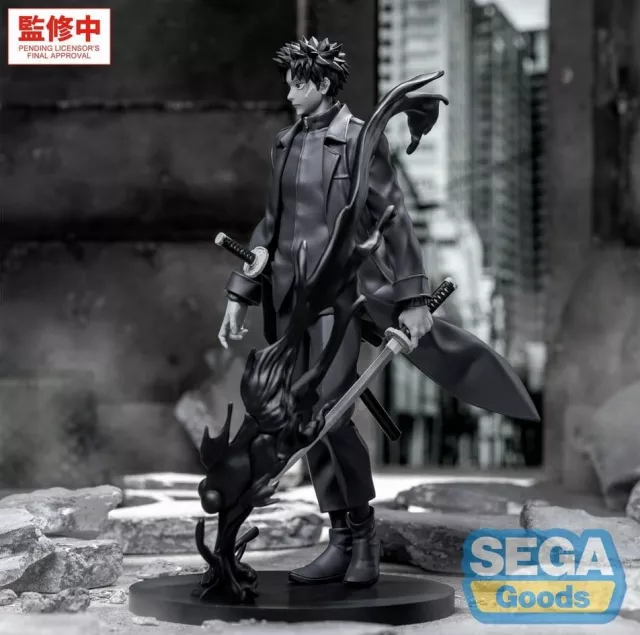 Figura Kagurabachi – Chihiro Rokuhira Kuro (Luminasta) - Anime