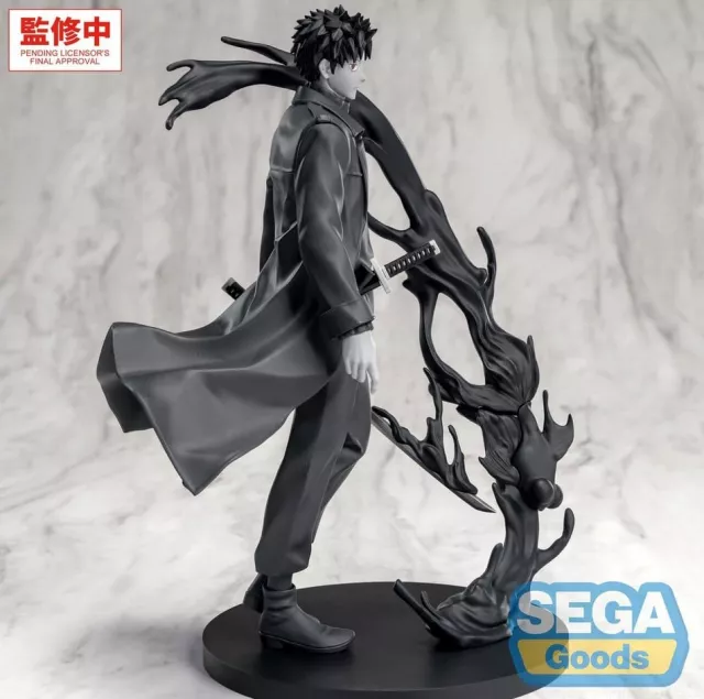 Figura Kagurabachi – Chihiro Rokuhira Kuro (Luminasta) - Anime