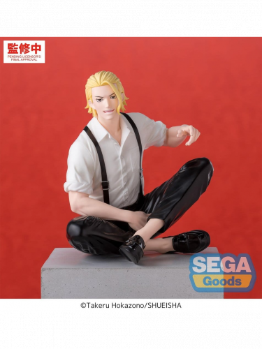 Figura Kagurabachi - Togo Shiba (Sega)