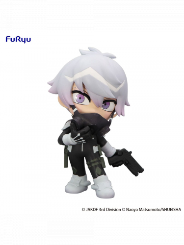 Figura Kaiju No. 8 - Reno Ichikawa Normal Color Ver. (FuRyu)