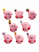 Figura Kirby - Corocoroid (véletlenszerű kiválasztás)
