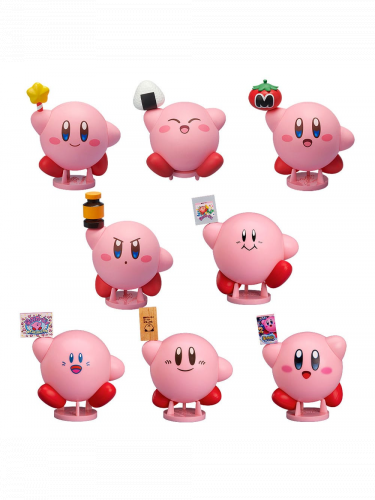 Figura Kirby - Corocoroid (véletlenszerű kiválasztás)