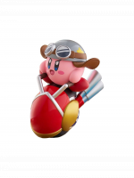 Figura Kirby - Wheelie Rider (Pop Up Parade)
