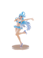 Figura KonoSuba - Aqua Swimwear Ver. (Taito)