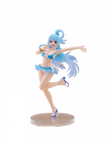 Figura KonoSuba - Aqua Swimwear Ver. (Taito)