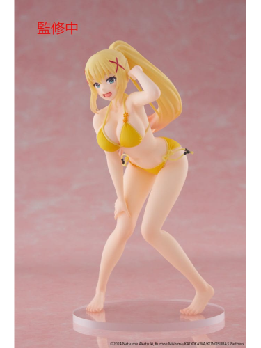 Figura KonoSuba - Darkness Swimwear Ver. (Taito)