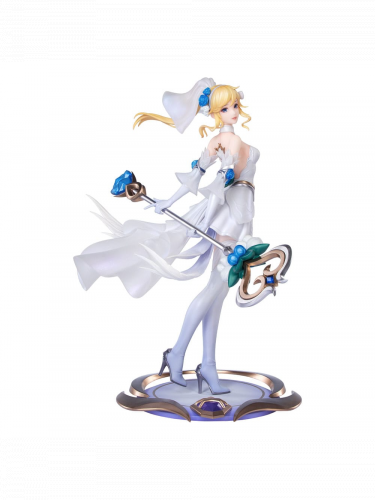 Figura League of Legends - Lux Crystal Rose Ver.
