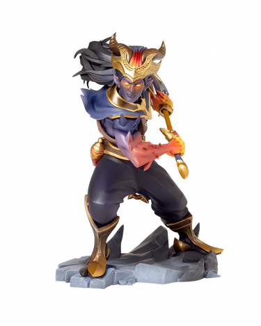 Szobor League of Legends - Nightbringer Yasuo (24 cm)
