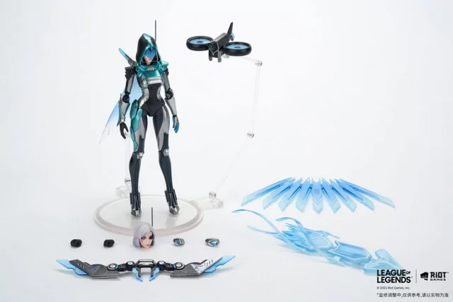 Figurka League of Legends - Project Ashe (25 cm)