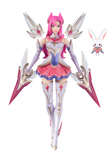 Figura League of Legends - Star Guardian Kai'sa (Beast Kingdom)