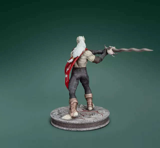 Figura Legacy of Kain - Kain PVC