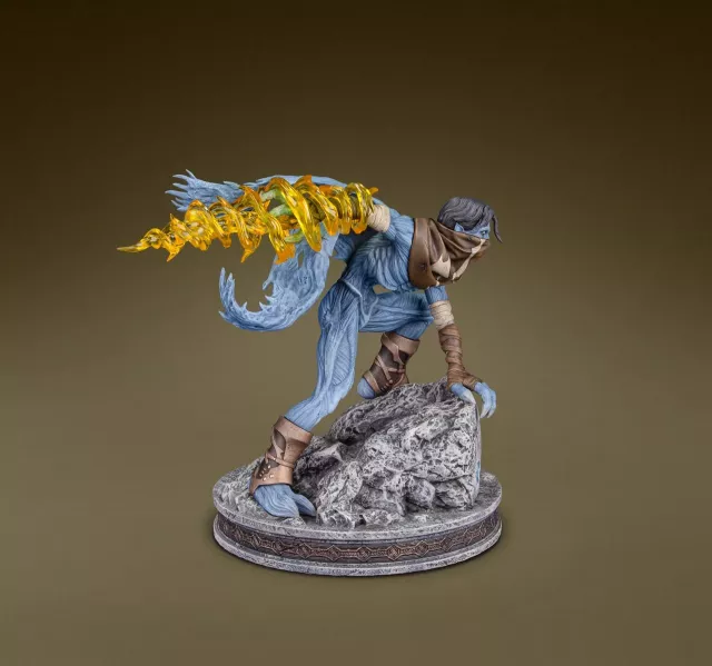 Figura Legacy of Kain - Raziel PVC