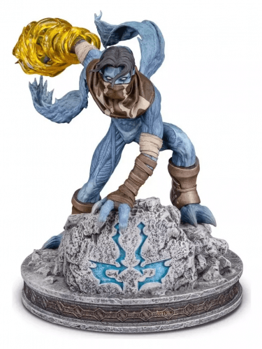 Figura Legacy of Kain - Raziel PVC