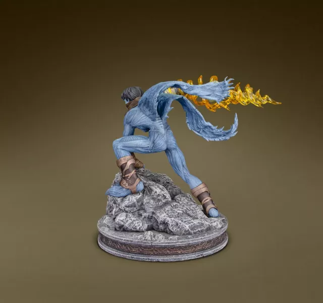 Figura Legacy of Kain - Raziel PVC