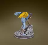 Figura Legacy of Kain - Raziel PVC