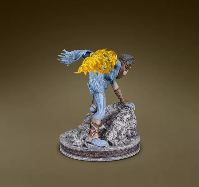 Figura Legacy of Kain - Raziel PVC