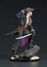 Figura Like a Dragon: Pirate Yakuza in Hawaii - Goro Majima PVC (DIGSTA) - Japán