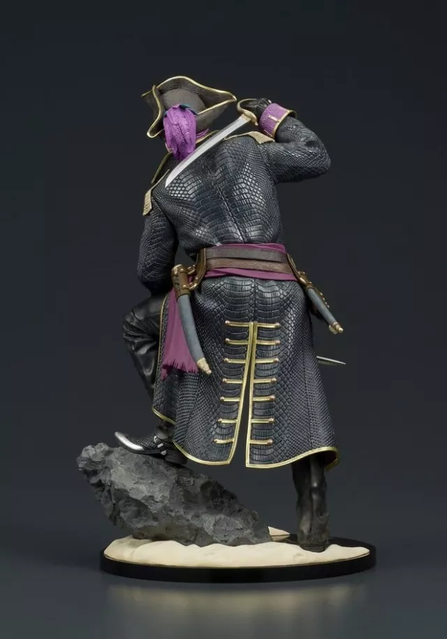 Figura Like a Dragon: Pirate Yakuza in Hawaii - Goro Majima PVC (DIGSTA) - Kalózok