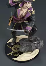Figura Like a Dragon: Pirate Yakuza in Hawaii - Goro Majima PVC (DIGSTA) - Ninja