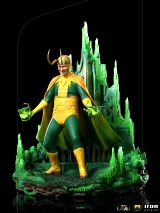 Figurka Loki - Classic Loki (Deluxe) Art Scale 1/10 (Iron Studios)