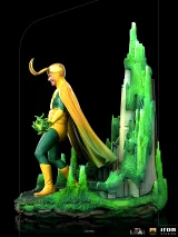 Figurka Loki - Classic Loki (Deluxe) Art Scale 1/10 (Iron Studios)