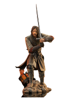Figura Lord of the Rings - Aragorn Gallery Diorama (DiamondSelectToys)