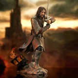 Figurka Lord of the Rings - Aragorn Gallery Diorama (DiamondSelectToys)