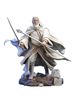 Szobor Lord of the Rings - Gandalf Deluxe Gallery Diorama (DiamondSelectToys)