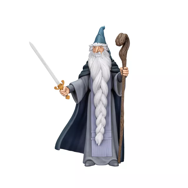 Figura The Hobbit - Gandalf (Dark Horse) - Lord of the Rings