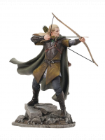 Figura Lord of the Rings - Legolas Gallery Diorama (DiamondSelectToys)
