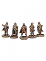Figura Lord of the Rings - The Hobbits of the Shire (Nemesis Now)