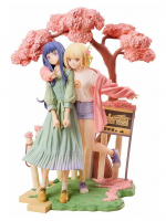 Szobor Lycoris Recoil - Chisato Nishikigi & Takina Inoue Spring Ver. (Aniplex)