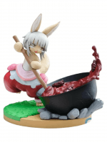 Figura Made In Abyss - Nanachi Dreaming Of Mealtime (Luminasta)