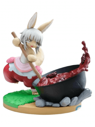Figura Made In Abyss - Nanachi Dreaming Of Mealtime (Luminasta)