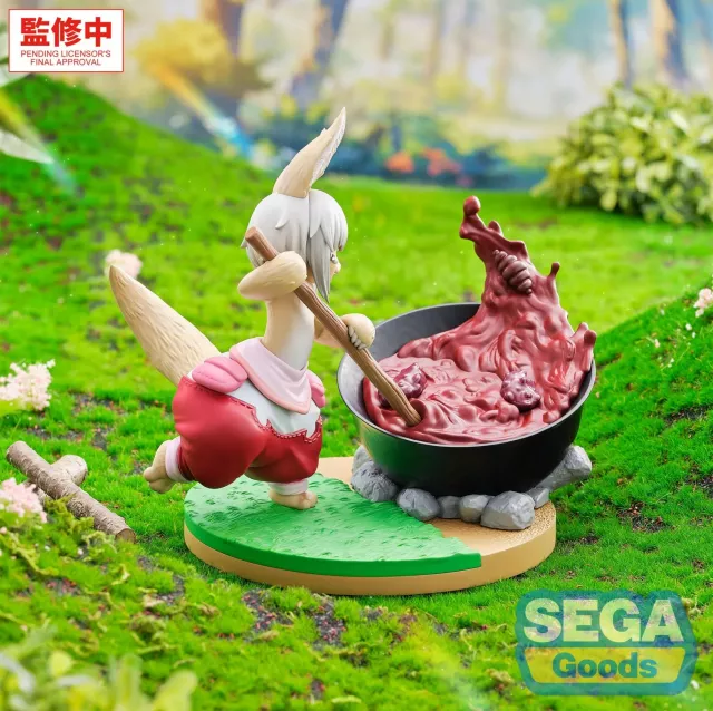 Figura Made In Abyss - Nanachi Dreaming Of Mealtime (Luminasta) - Anime