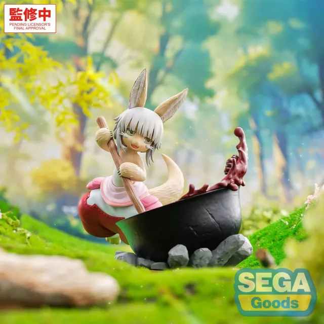 Figura Made In Abyss - Nanachi Dreaming Of Mealtime (Luminasta) - Anime